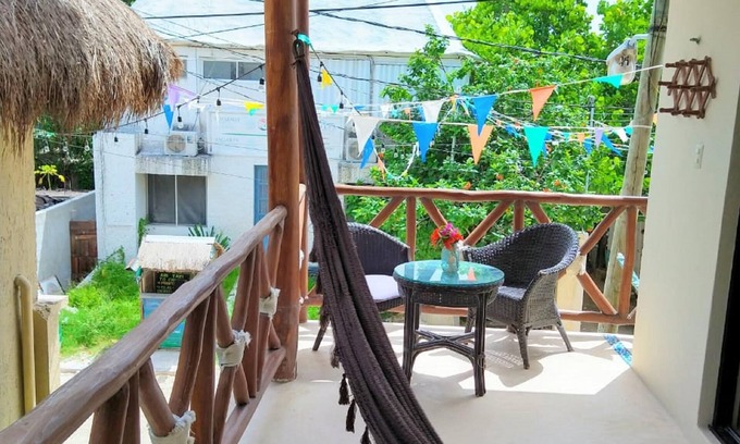 Isla Holbox Hotel | La Constanza de Rulo