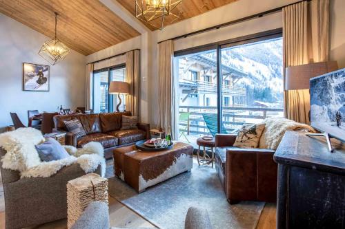 Chamonix-Mont-Blanc Apartment | La Cordee 124 Apartment - Chamonix All Year