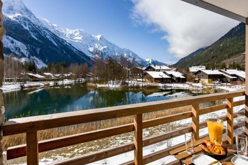 Chamonix-Mont-Blanc Apartment | La Cordee 612 apartment- Chamonix All Year