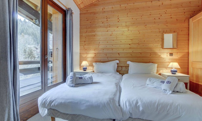 Morzine Apartment | La Corniche - Snow and Trek