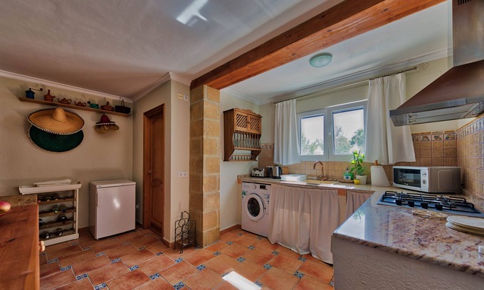 Aduanas Villa | La Corona best area of Javea luxury villa