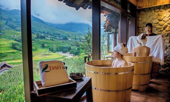 Sa Pa House | La Dao Spa Homestay