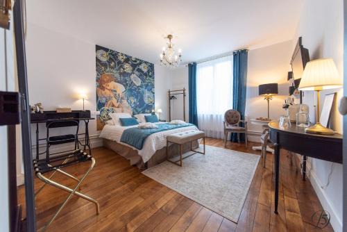 Cambrai Bed & Breakfast | La Demeure Numéro 5