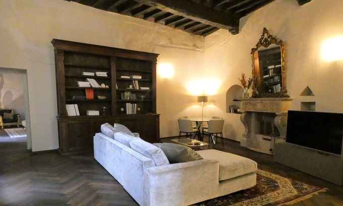 Narni House | LA Dimora DEL Cardinale, Scappo in Umbria
