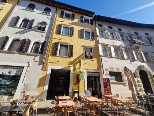 Trento Old Town Apartment | La dimora del Conte