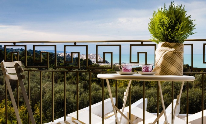 Rodi Garganico Villa | La Dimora Di Maddalena - ARANCI -