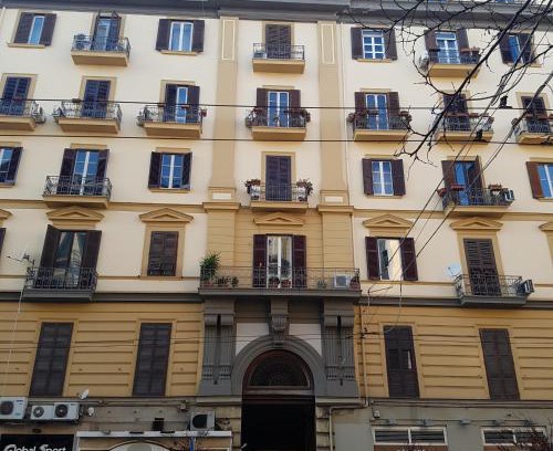 Naples City Centre Bed & Breakfast | LA dimora di re Ferdinando