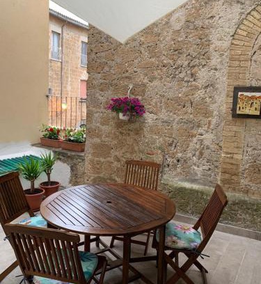 Orvieto Apartment | La dimora nel borgo Orvieto