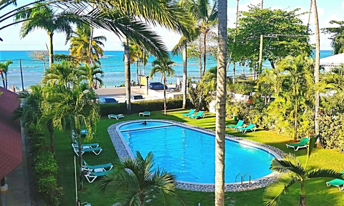 La Iglesia Apartment | La Dolce Vita Beachfront Las Terrenas