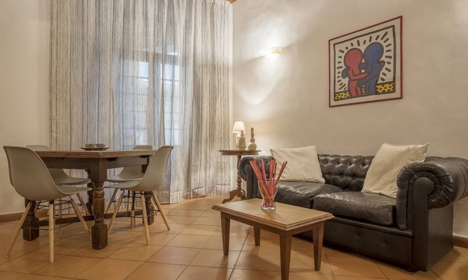 Rione XVI Ludovisi Apartment | La Dolce Vita - Elegant Apt x6! NEW