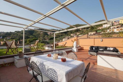 Lerici Apartment | La Doppia Terrazza