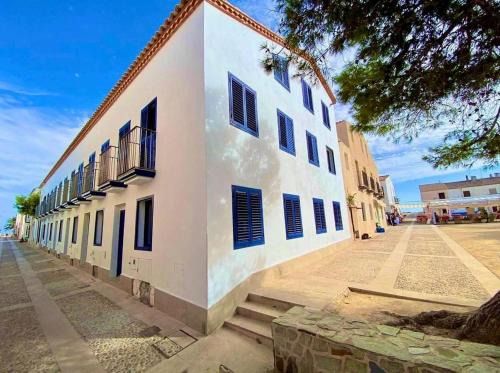 Nueva Tabarca House | La Esquineta de Vientos de Tabarca