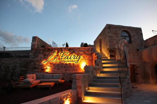 Uchisar Hotel | La Fairy Cappadocia