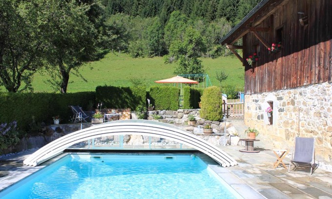 Saint-Sigismond Apartment | La ferme des cousines