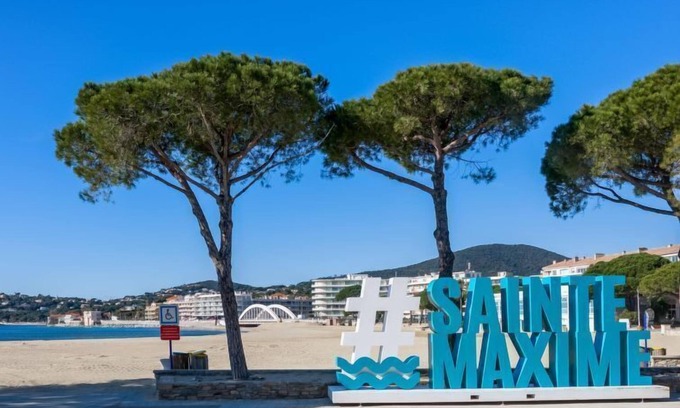 Sainte-Maxime House | La Figuière by Interhome