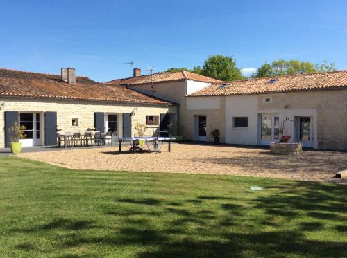 Verines Bed & Breakfast | La Fompatoise