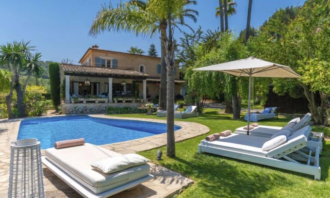 Mancor de la Vall House | La Font by Interhome