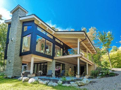 Mont-Tremblant Ski Chalet | La Forêt Boréale - Résidences Boutique
