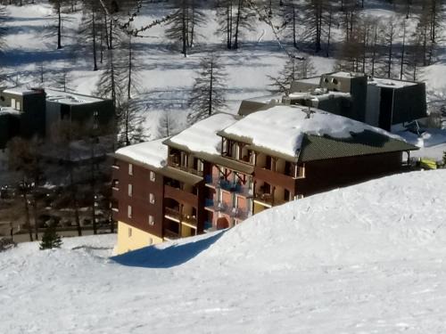 Allos Apartment | La Foux d'Allos Vacances nature Espace Lumière