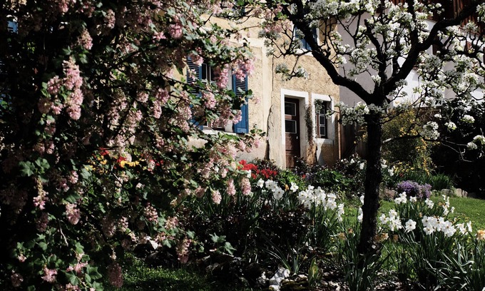 Aime House | La Foyère