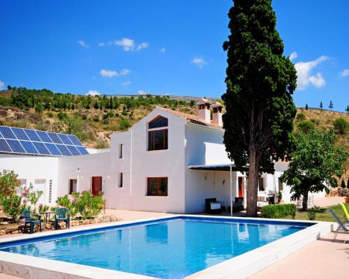 Lecrin House | La Fuente Retreat