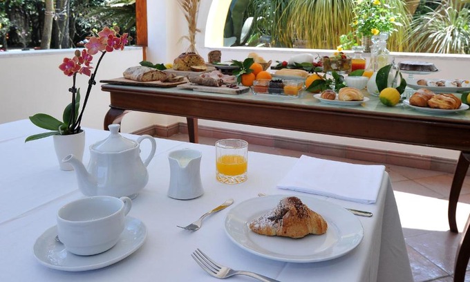 Piano di Sorrento Bed & Breakfast | La Gaggia Guest House