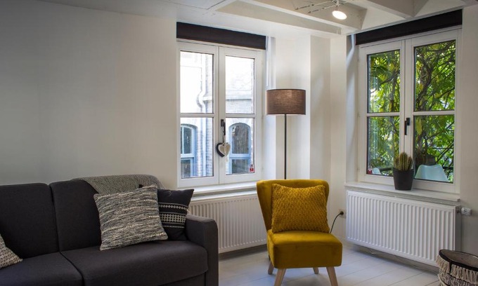Dinant Apartment | La Garçonnière de Wiertz - Esc'Appart