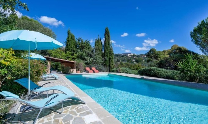 Grasse House | La Garance by Interhome