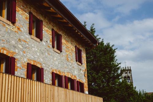 Scomigo House | La Ghiandaia Farmhouse