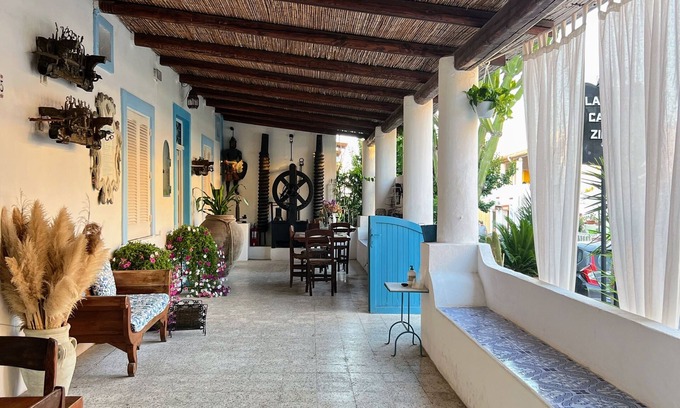 Vulcano Porto House | La Giara Vulcano