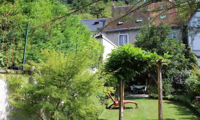 Amboise House | La Gioconda - Charming gite in the historical center of Amboise