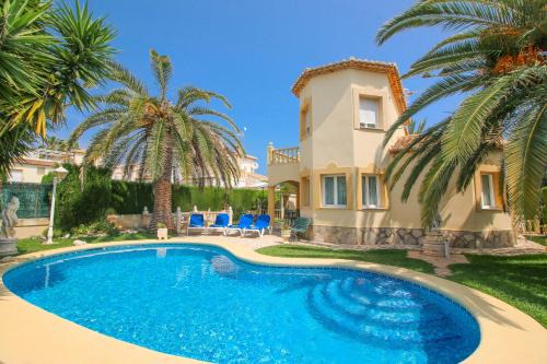 Denia Villa | La Giralda BO by CARLOSFERIEN