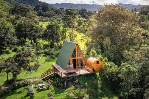 La Calera Hotel | La Gloria Reserva Forestal