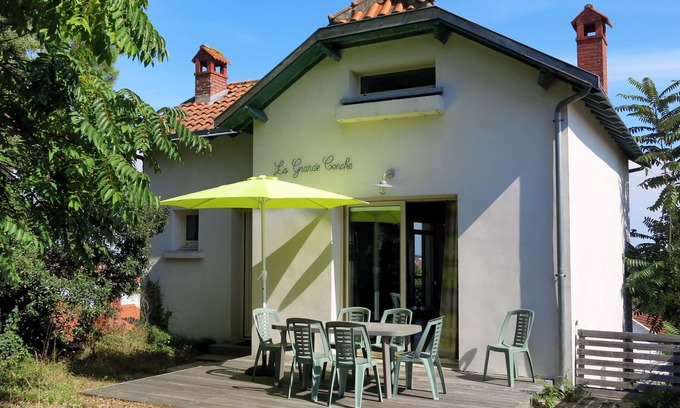 La Tranche-sur-Mer Apartment | La Grande Conche by Interhome