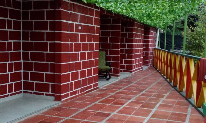Santa Maria House | LA GUACA HABITACIONES ECONOMICAS