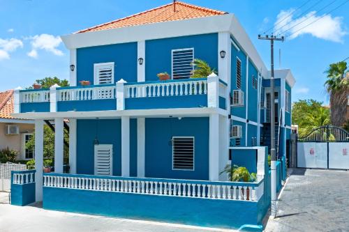Koralengebied Apartment | La Guacamaya Azul