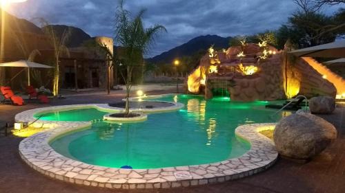 La Rioja Apartment | La Guadalupe Cabañas