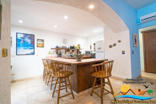 San Felipe House | La Hacienda San Felipe Rental Condo 7