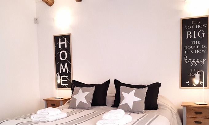 Vistalba House | "La Isolina", a bright and warm house on the wine roads.