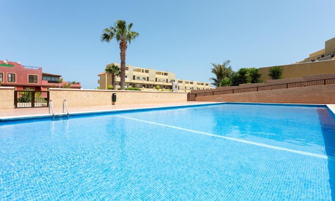El Medano Apartment | La Jaquita