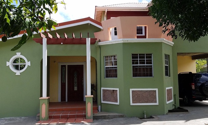 Corinthe House | La Kaye Villa The true Saint Lucian experience