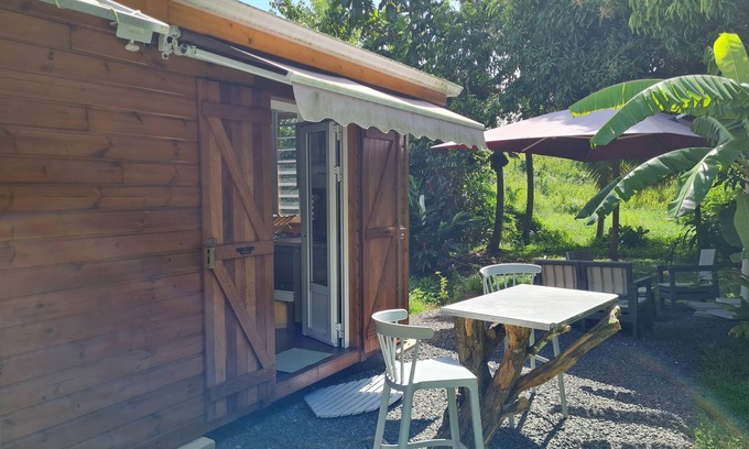Petit-Bourg House | La kaz Nature Bien-être