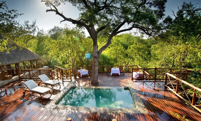 Marloth Park Cabin | La Kruger Lifestyle Lodge - No Loadshedding