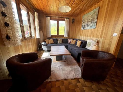 La Toussuire Ski Chalet | La Lézardière - Chalet spacieux près des pistes