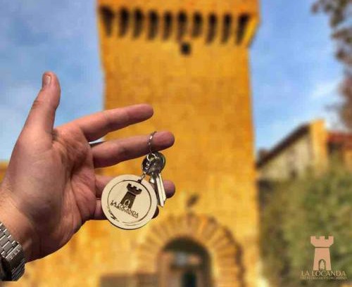 Vitorchiano Apartment | La Locanda dei Fedeli di Vitorchiano