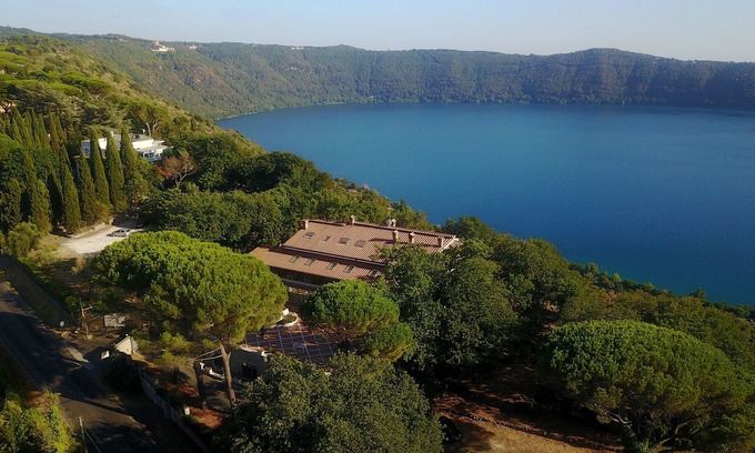 Marino Hotel | La Locanda Del Pontefice - Luxury Country House