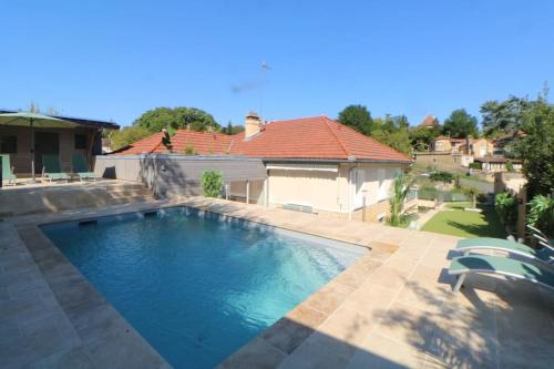 Sarlat-la-Caneda Villa | LA LOGGIA DE LA SALAMANDRE (DANS SARLAT)