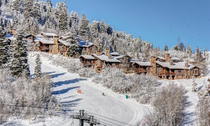 Deer Valley House | La Maconnerie #1
