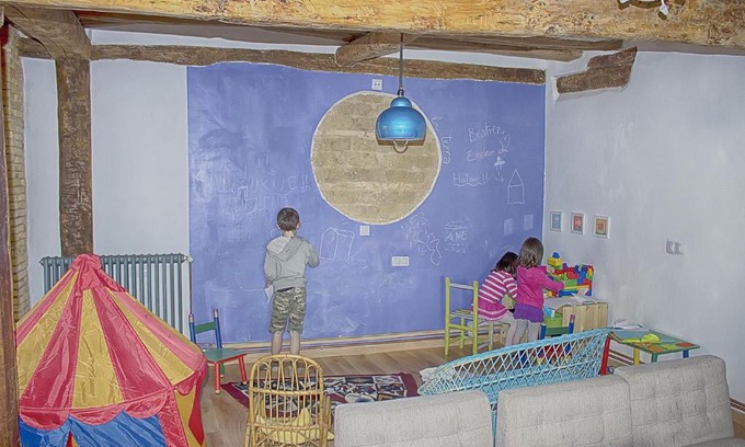 Eraul House | La Madriguera de Tomaso