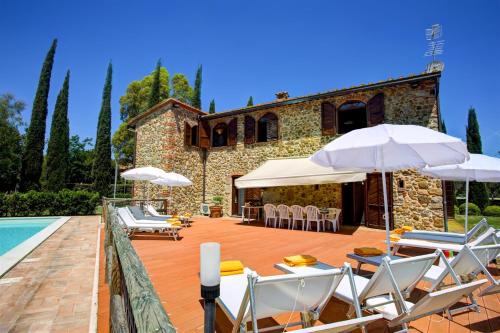 Gavorrano Villa | LA MAGIA 8&2, Emma Villas